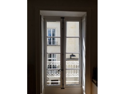 Fenêtre bois à Nantes (44)