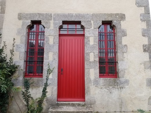 Restauration de l'Eglise de Montaigu (85)